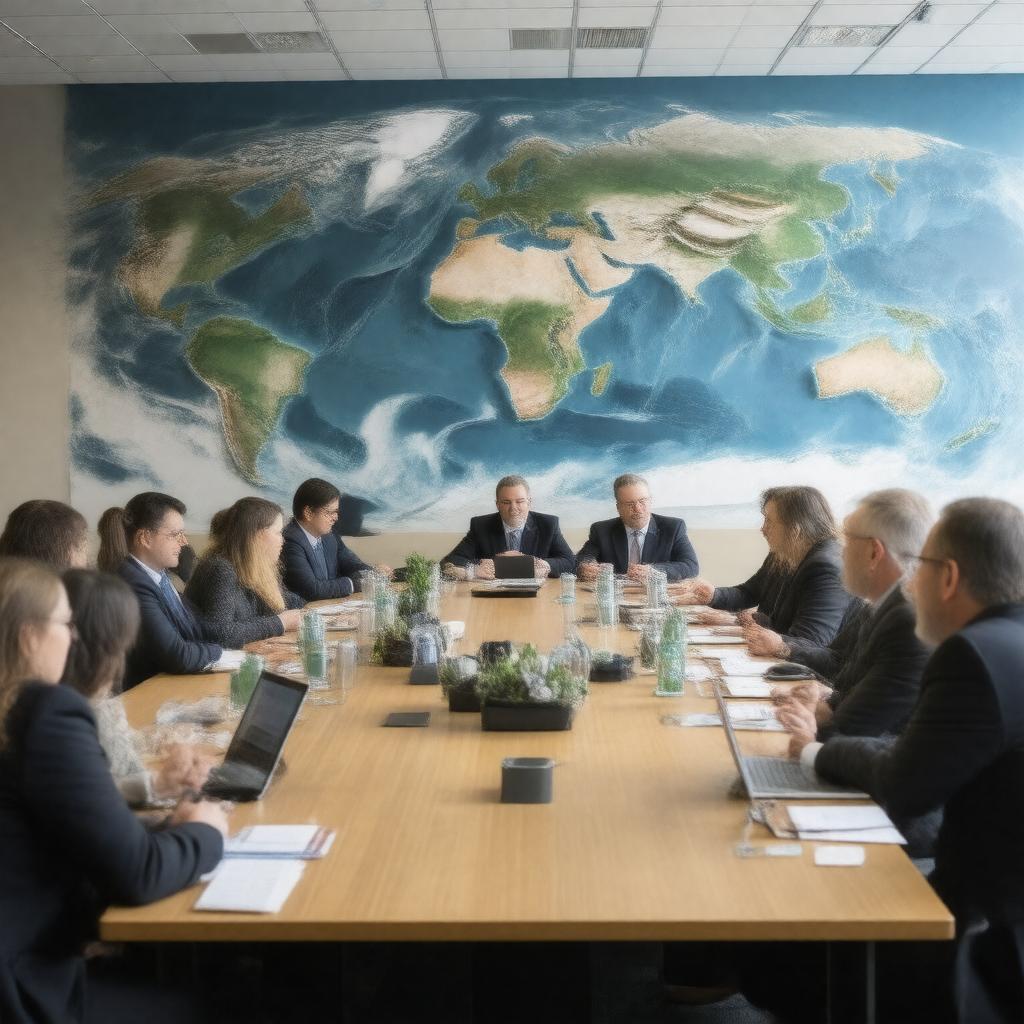 Sustainable Development Working Group